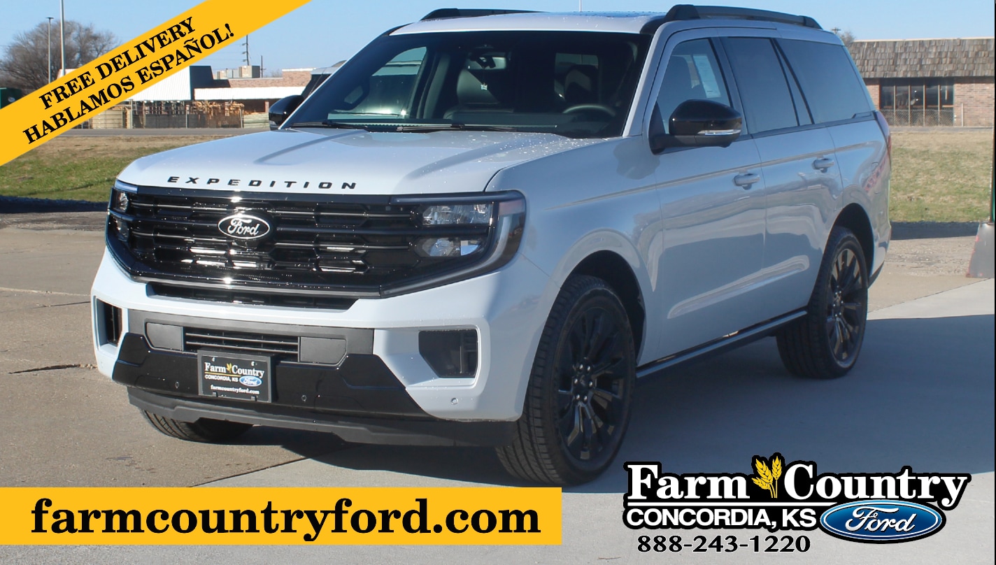 2025 Ford Expedition Platinum's photo