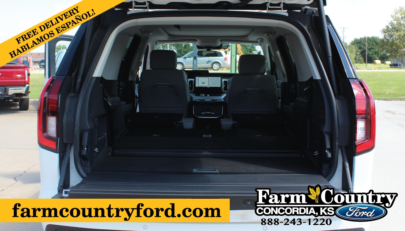 2026 Ford Expedition Active - Photo 19