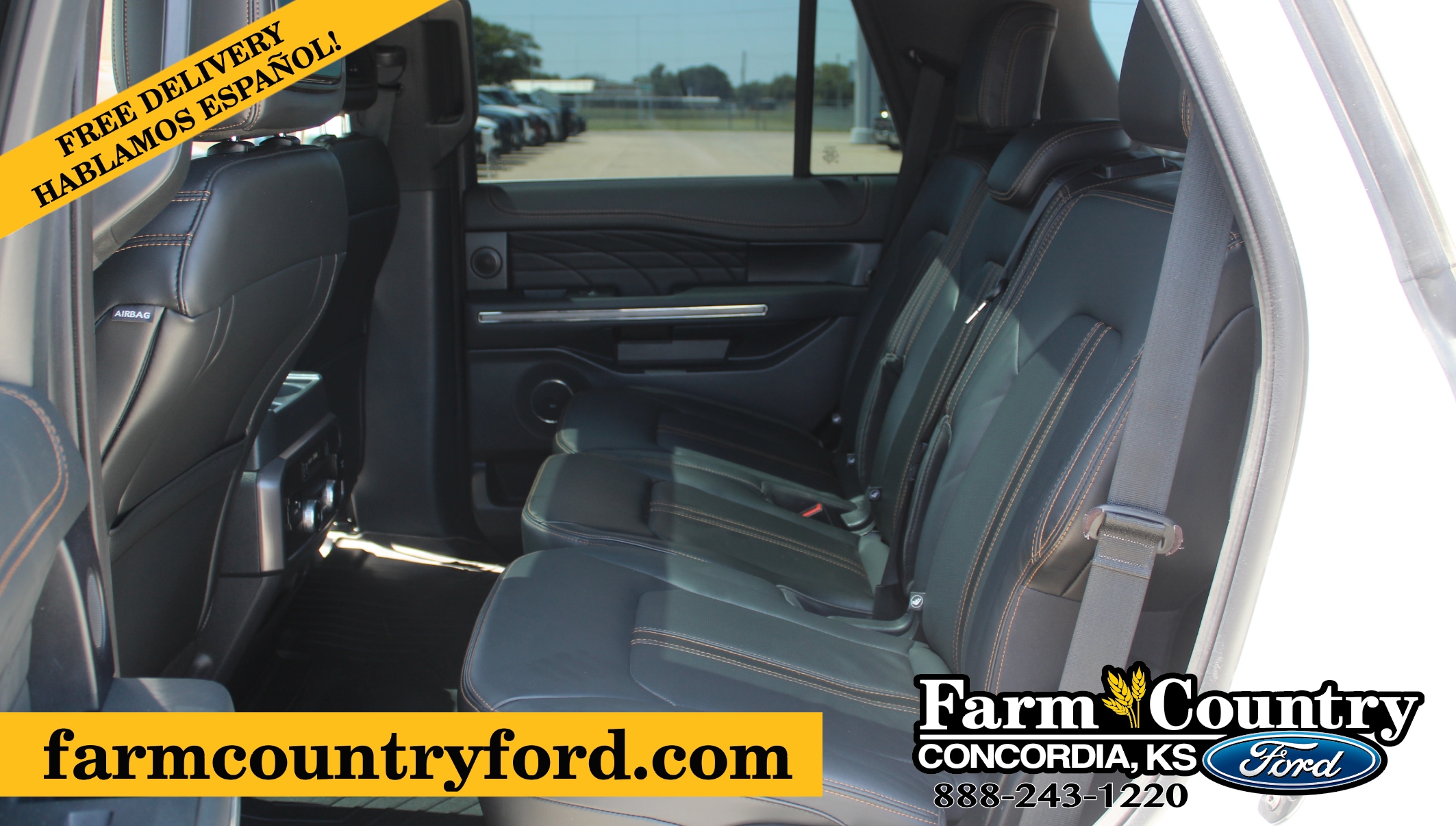 2022 Ford Expedition Platinum - Photo 16