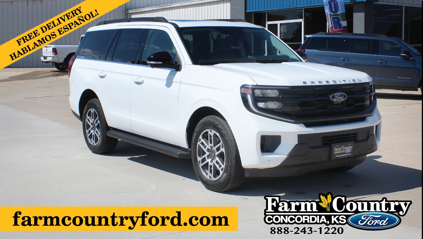2026 Ford Expedition Active - Photo 7
