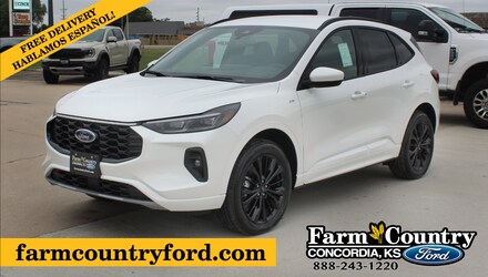 2025 Ford Escape ST-Line Elite