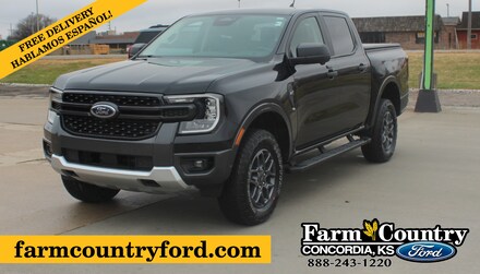 2024 Ford Ranger XLT