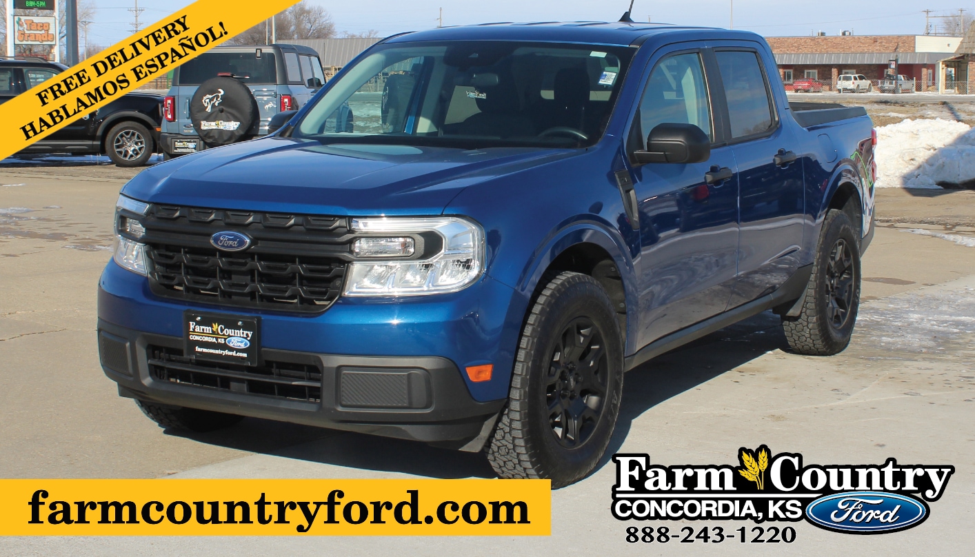 2024 Ford Maverick XL