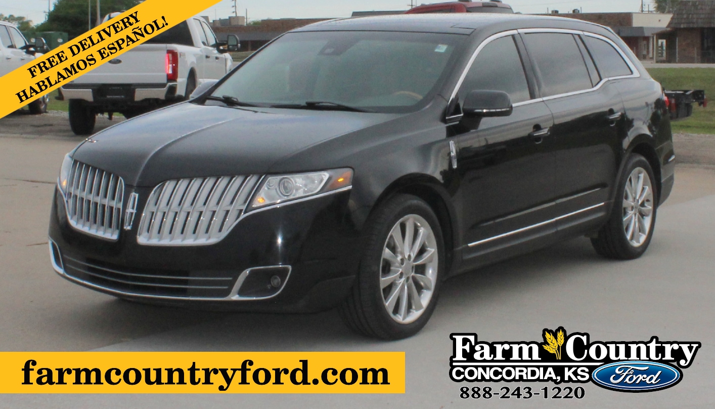 2011 Lincoln MKT