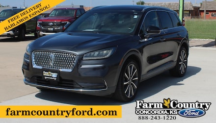 2020 Lincoln Corsair Reserve