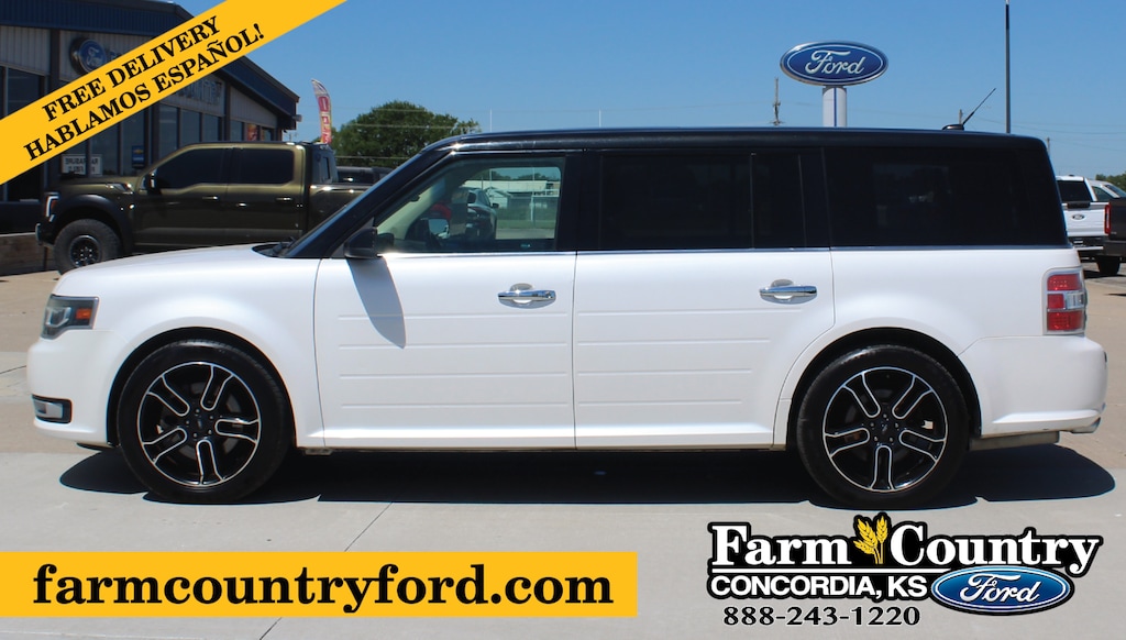 Used 2013 Ford Flex Limited SUV