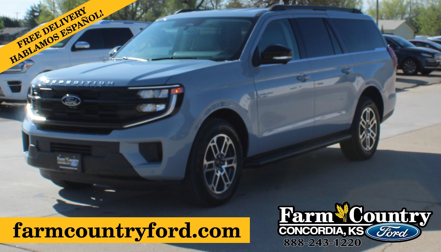 2026 Ford Expedition Active MAX 4x4's photo