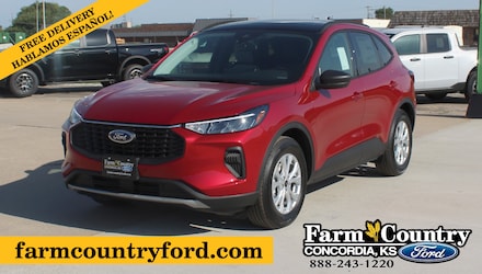 2025 Ford Escape Active