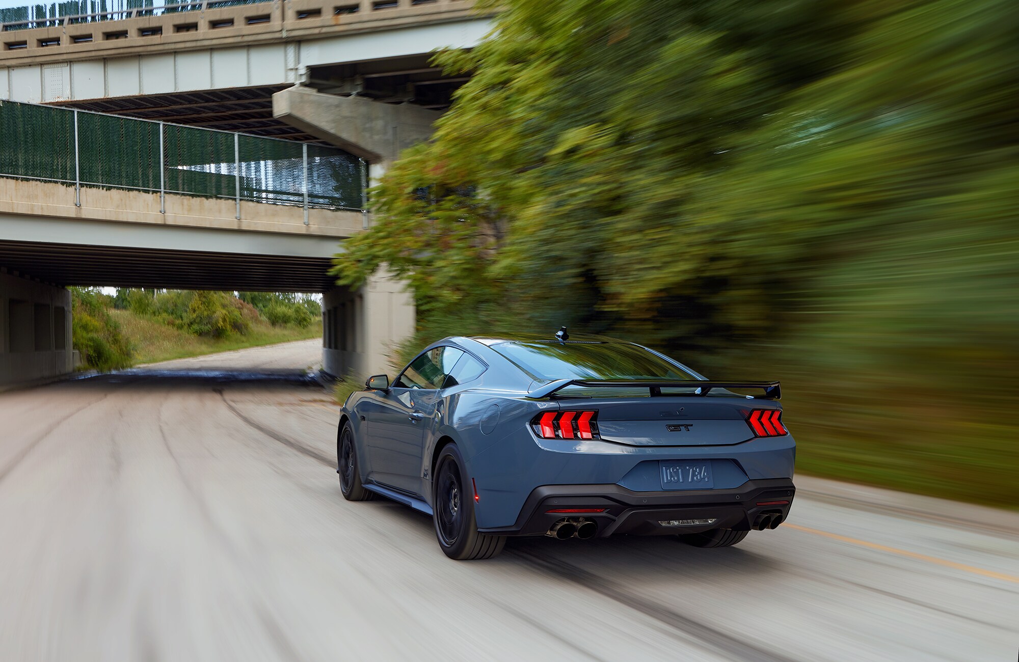 2026 Ford Mustang