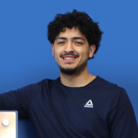 Staff member Alan Garcia from ID_01b9f4e44abc