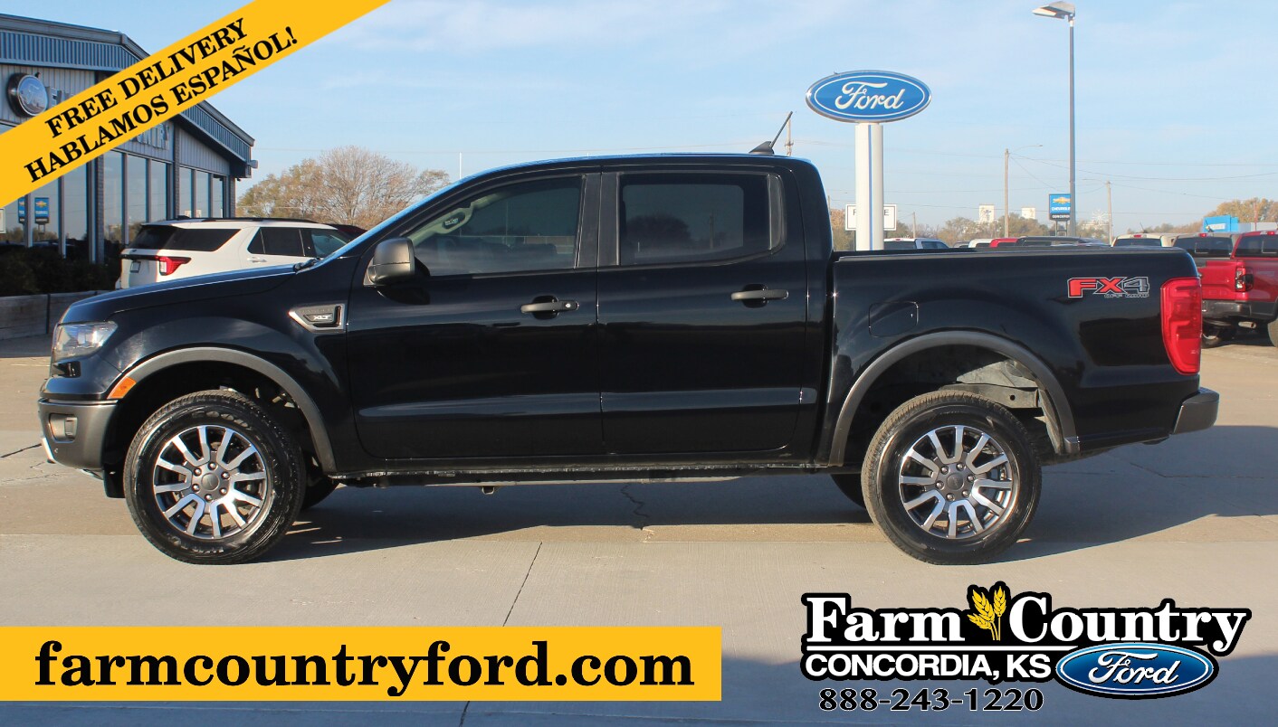 2019 Ford Ranger XLT photo 2