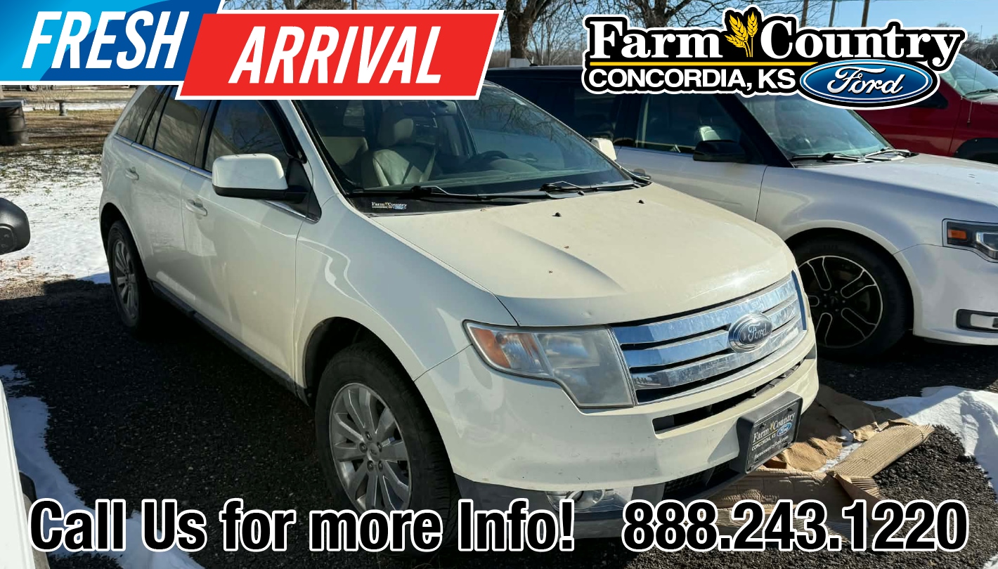 2008 Ford Edge Limited's photo