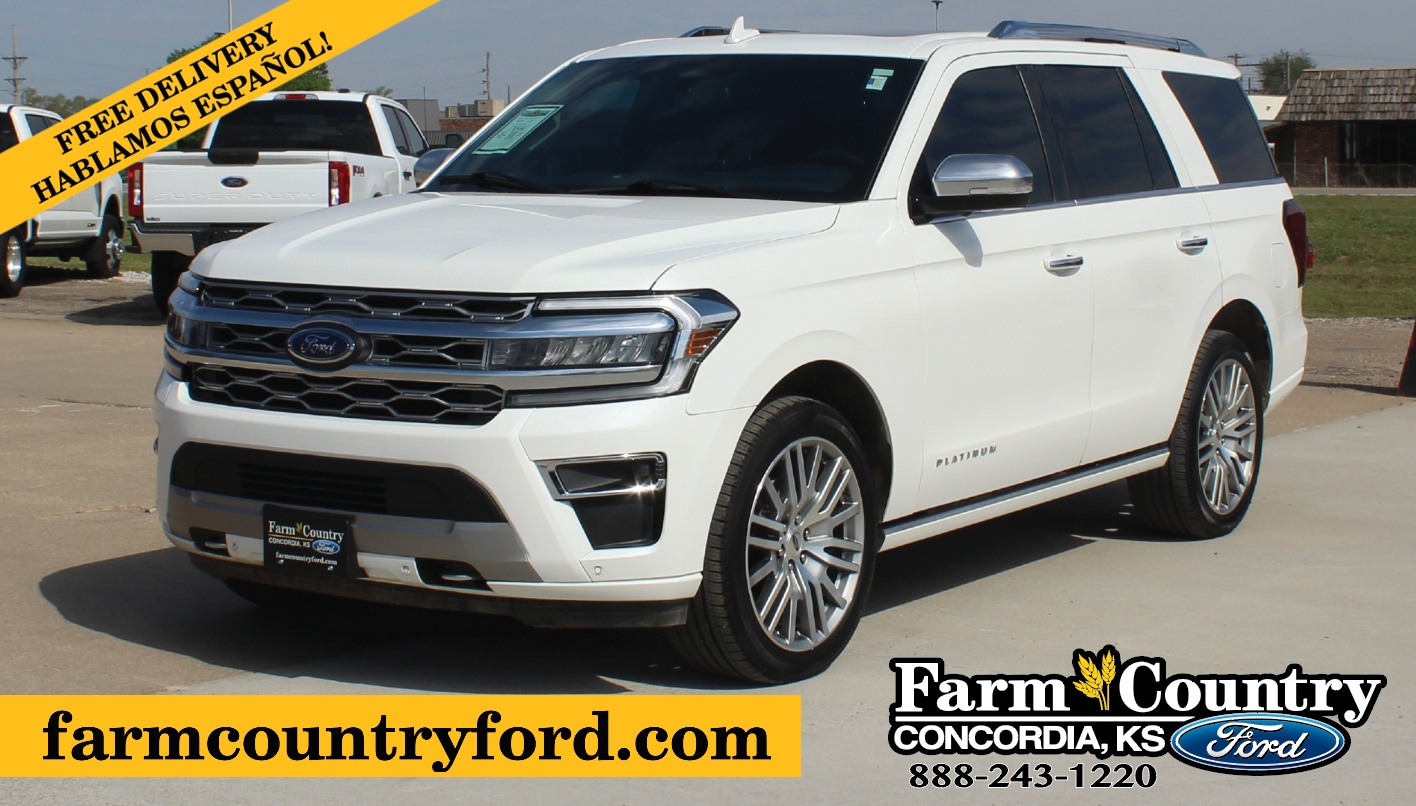 2022 Ford Expedition