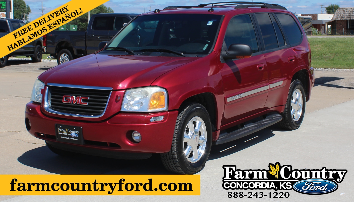 2005 GMC Envoy 4WD SLT's photo