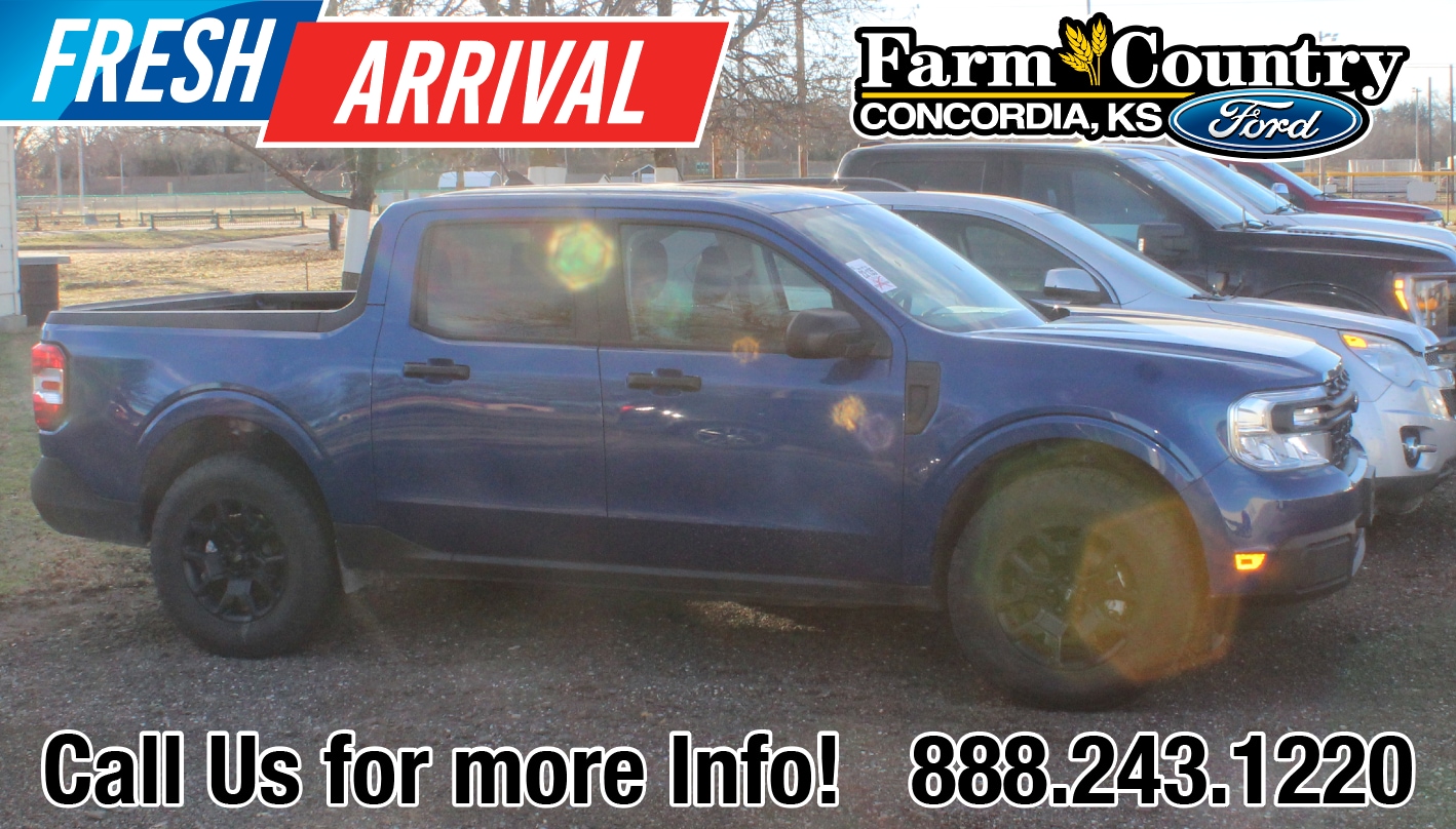 2024 Ford Maverick XL's photo