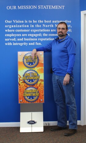 Staff member Chad Stroede from ID_01b9f4e44abc