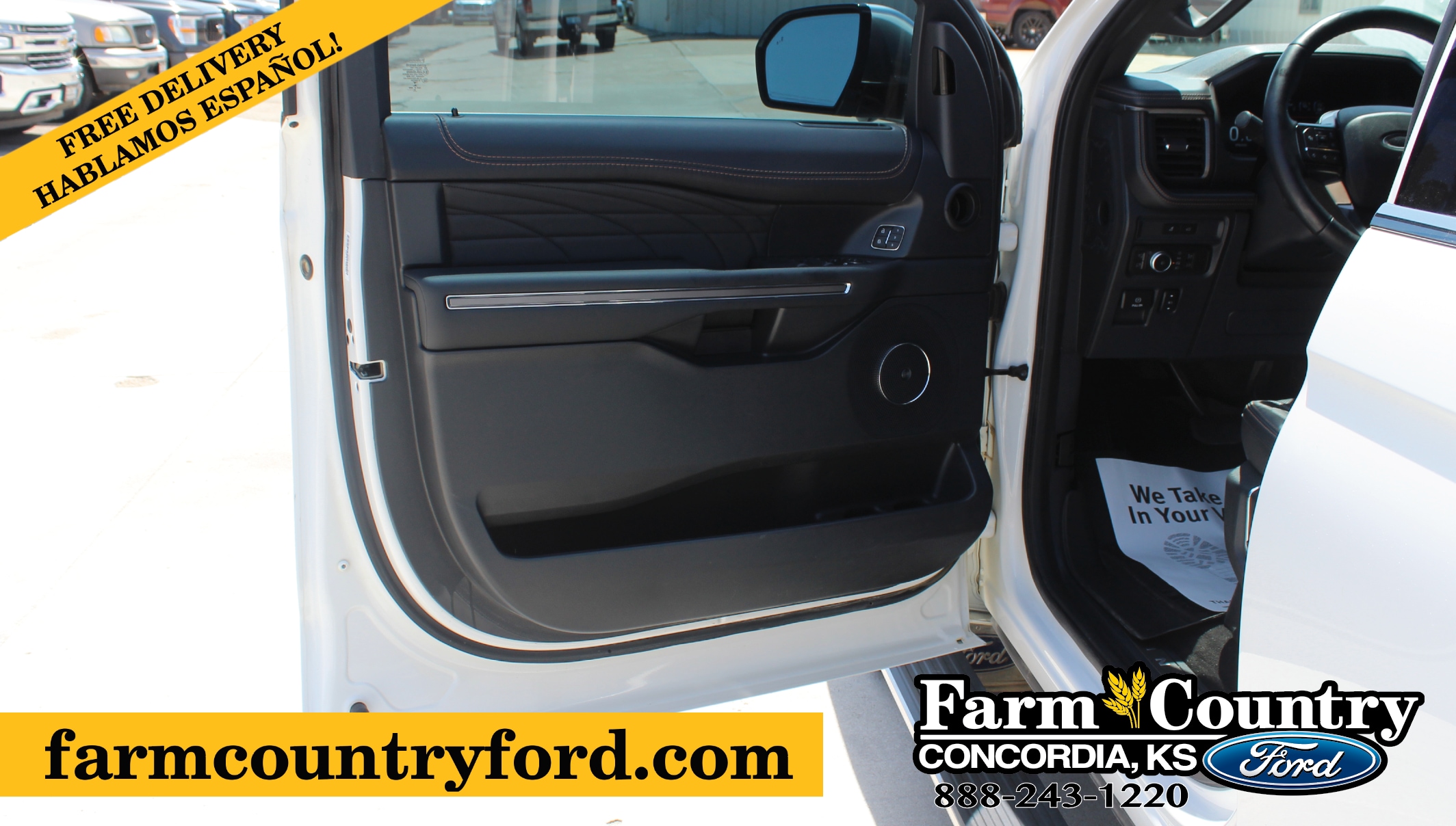 2022 Ford Expedition Platinum - Photo 10