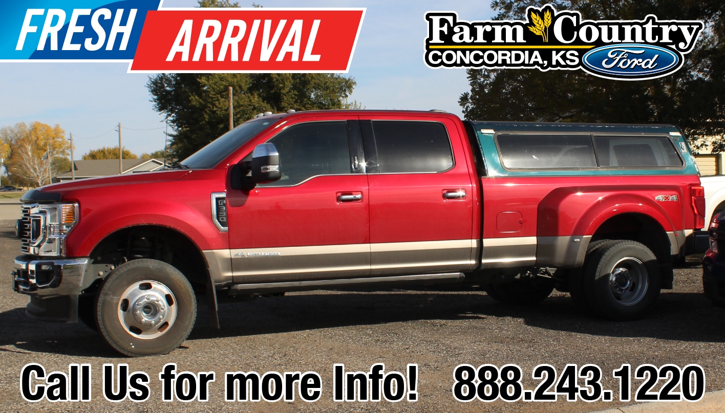 2022 Ford F-350 Super Duty King Ranch's photo