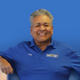 Staff member Tony Krause from ID_01b9f4e44abc