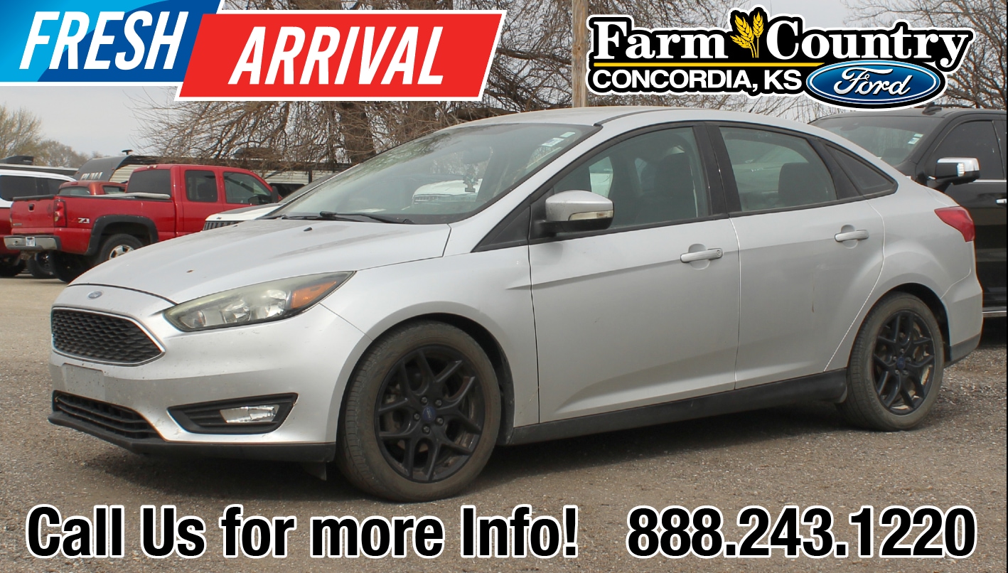2016 Ford Focus SE