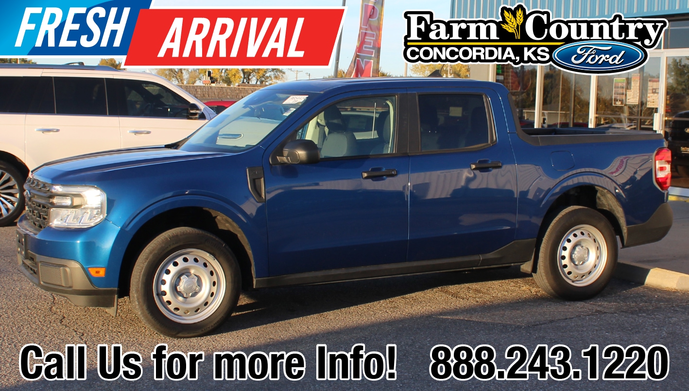 2024 Ford Maverick XL's photo