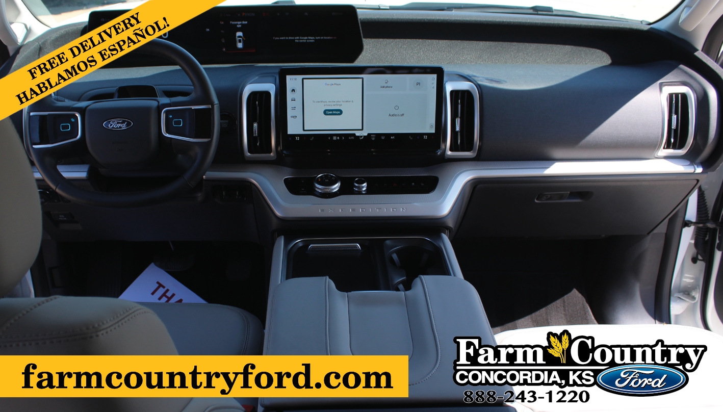 2026 Ford Expedition Active - Photo 15