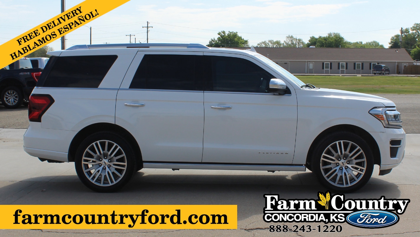 2022 Ford Expedition Platinum - Photo 6