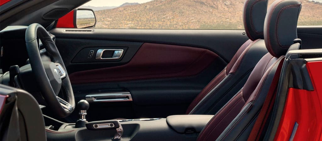 2025 Ford Mustang