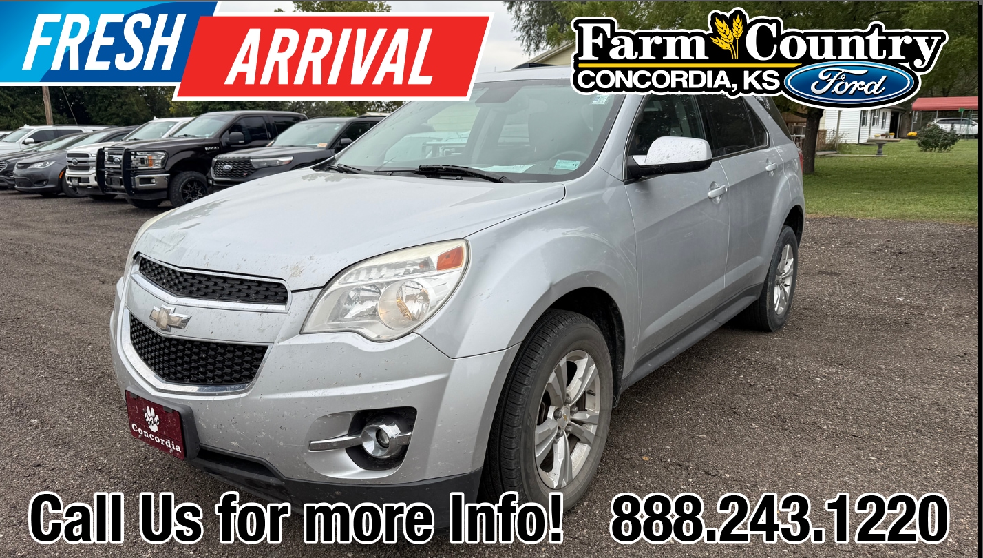 2014 Chevrolet Equinox 2LT