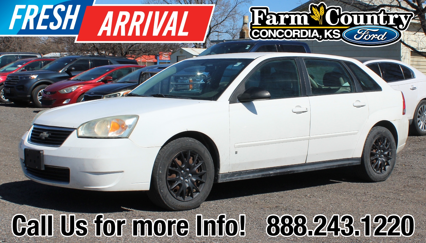 2007 Chevrolet Malibu Maxx LS