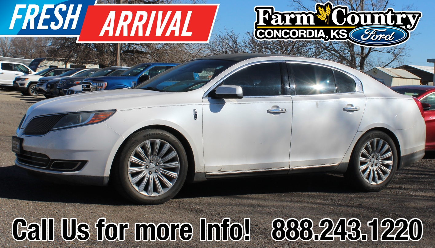2014 Lincoln MKS Base