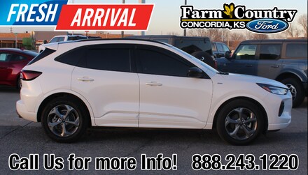 2023 Ford Escape ST-Line