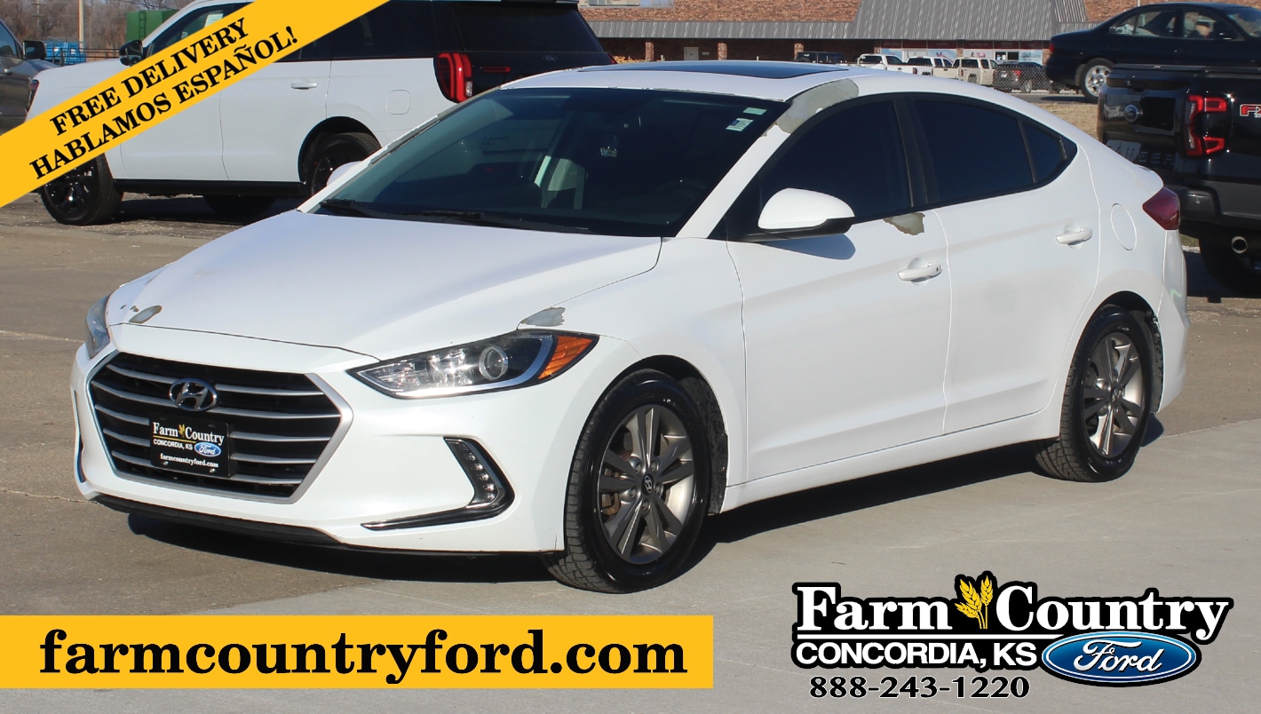 2017 Hyundai Elantra Value Edition's photo