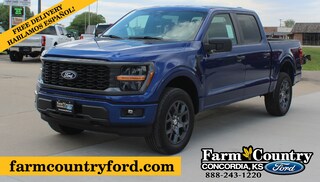 2026 Ford F-150 STX Crew Cab