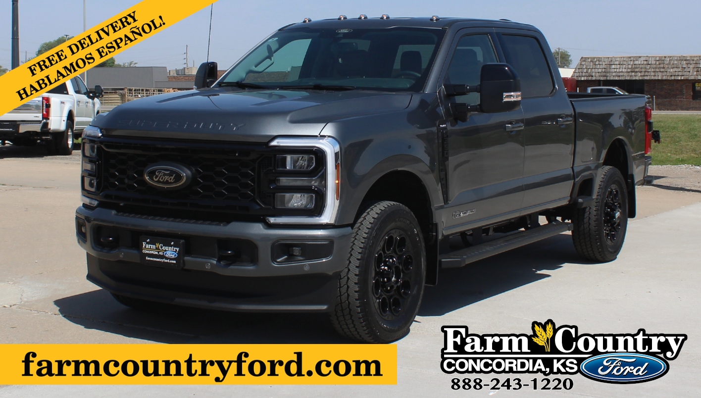 2026 Ford F-350 Lariat 4x4 Crew Cab 6-3/4' Box SRW's photo