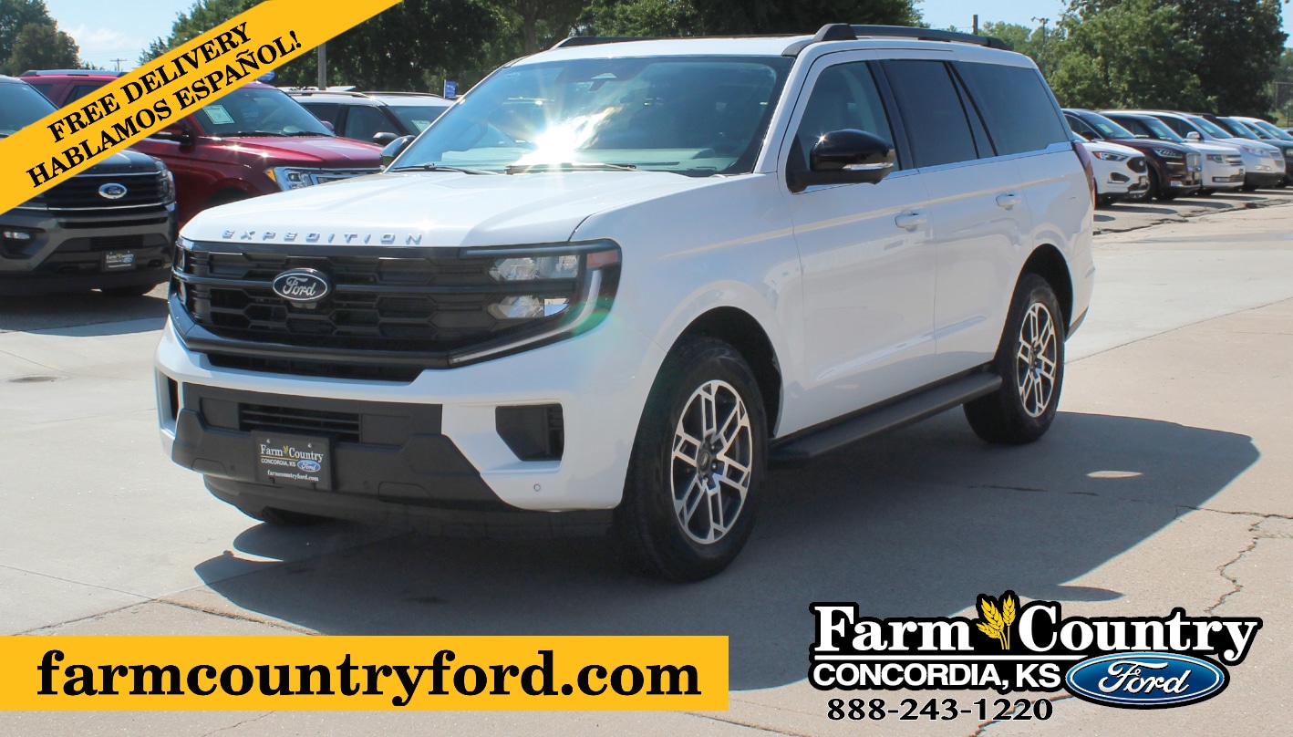2026 Ford Expedition