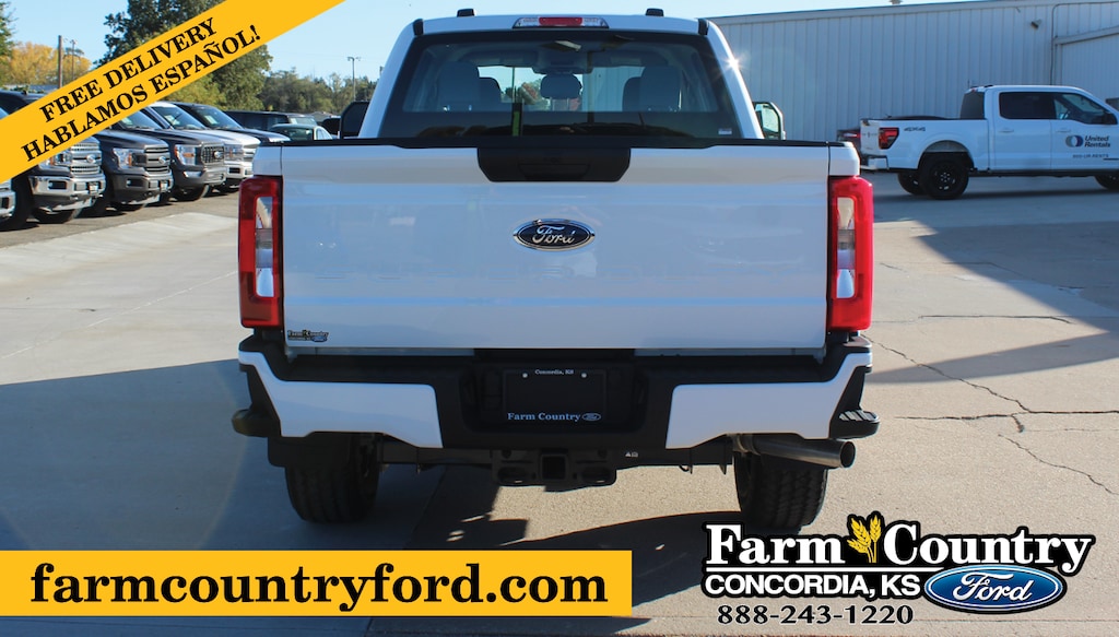 New 2026 Ford F-350 Super Duty STX Crew Cab