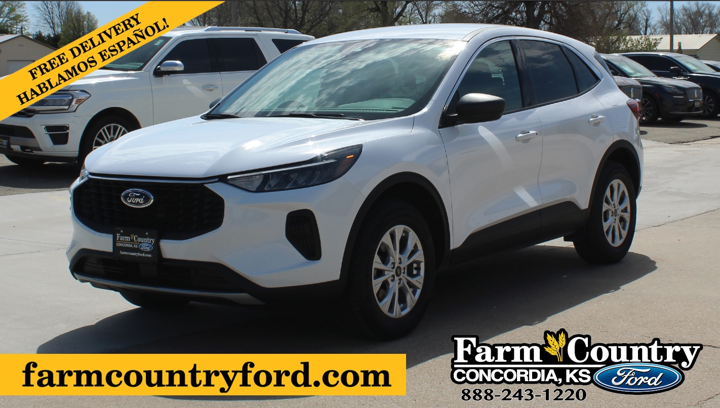 2024 Ford Escape Active