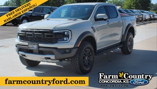 2025 Ford Ranger Raptor Pick Up