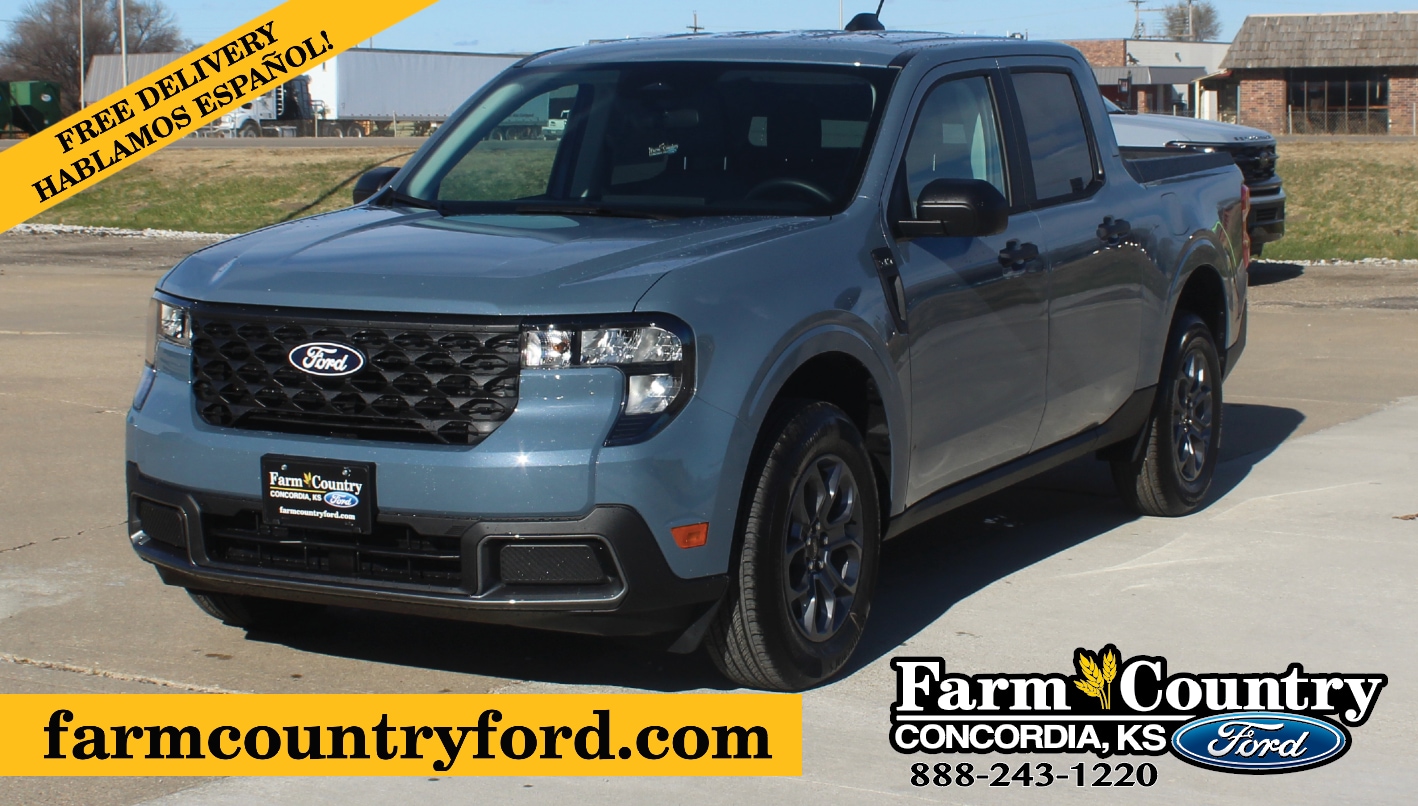 2025 Ford Maverick XLT's photo