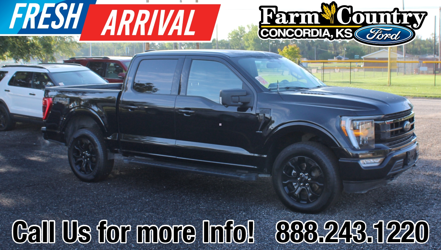 2022 Ford F-150 XLT's photo