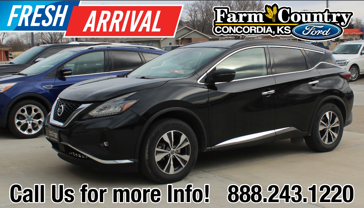 2021 Nissan Murano SV