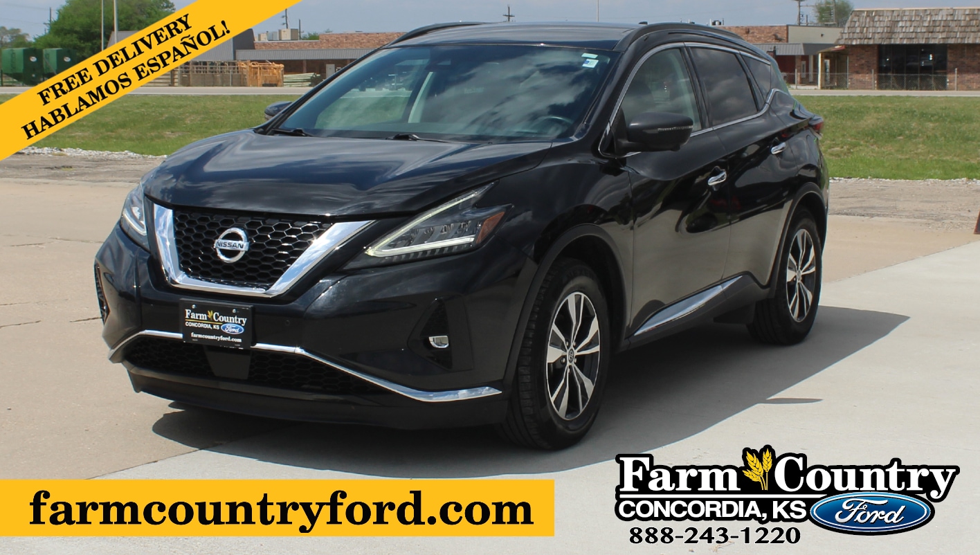 2021 Nissan Murano SV AWD's photo
