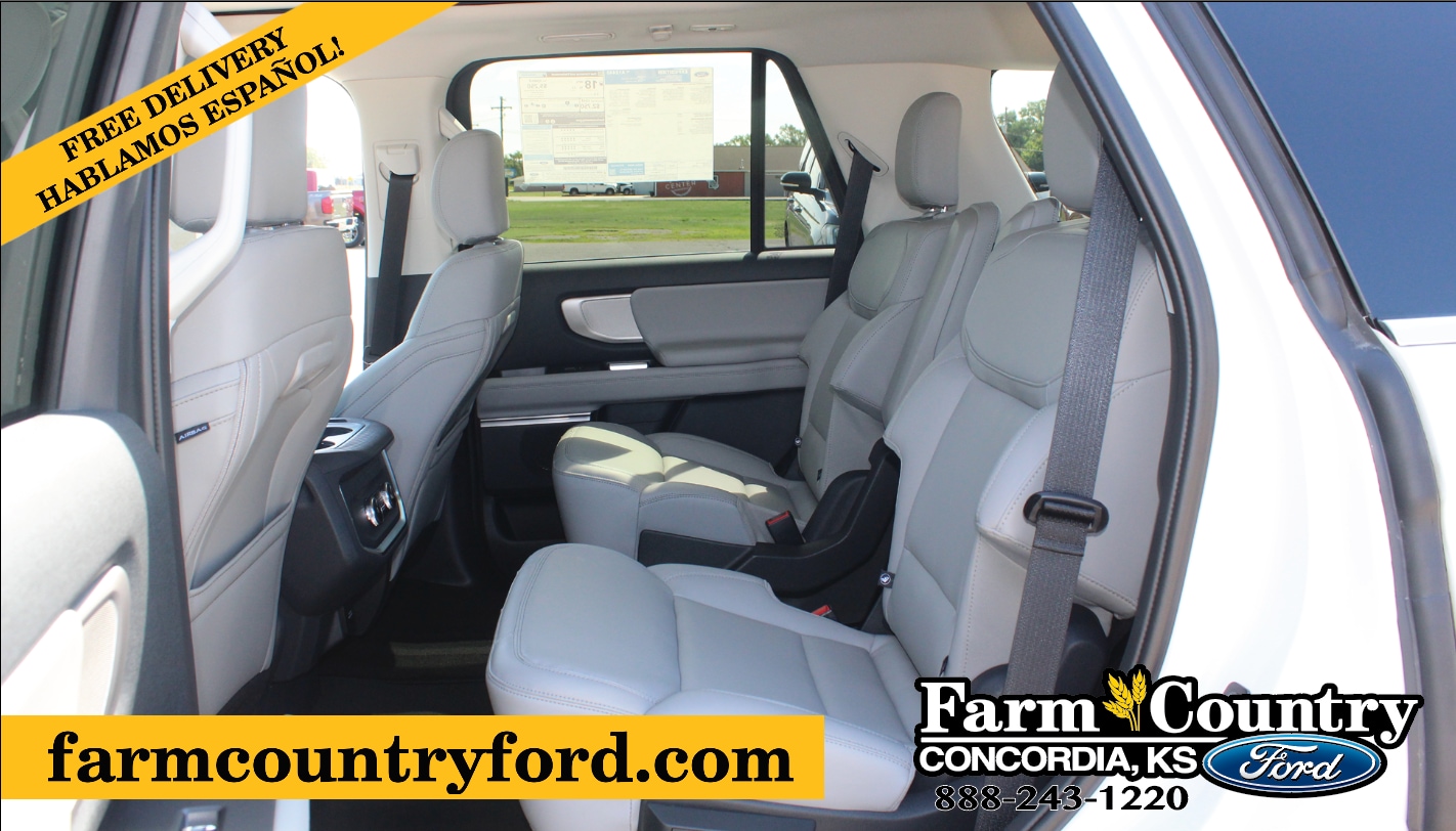 2026 Ford Expedition Active - Photo 16