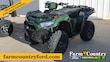 Kawasaki Brute ForceĀ® 750 4X4i