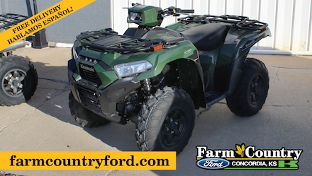 2024 Kawasaki  Brute Force® 750 4X4i