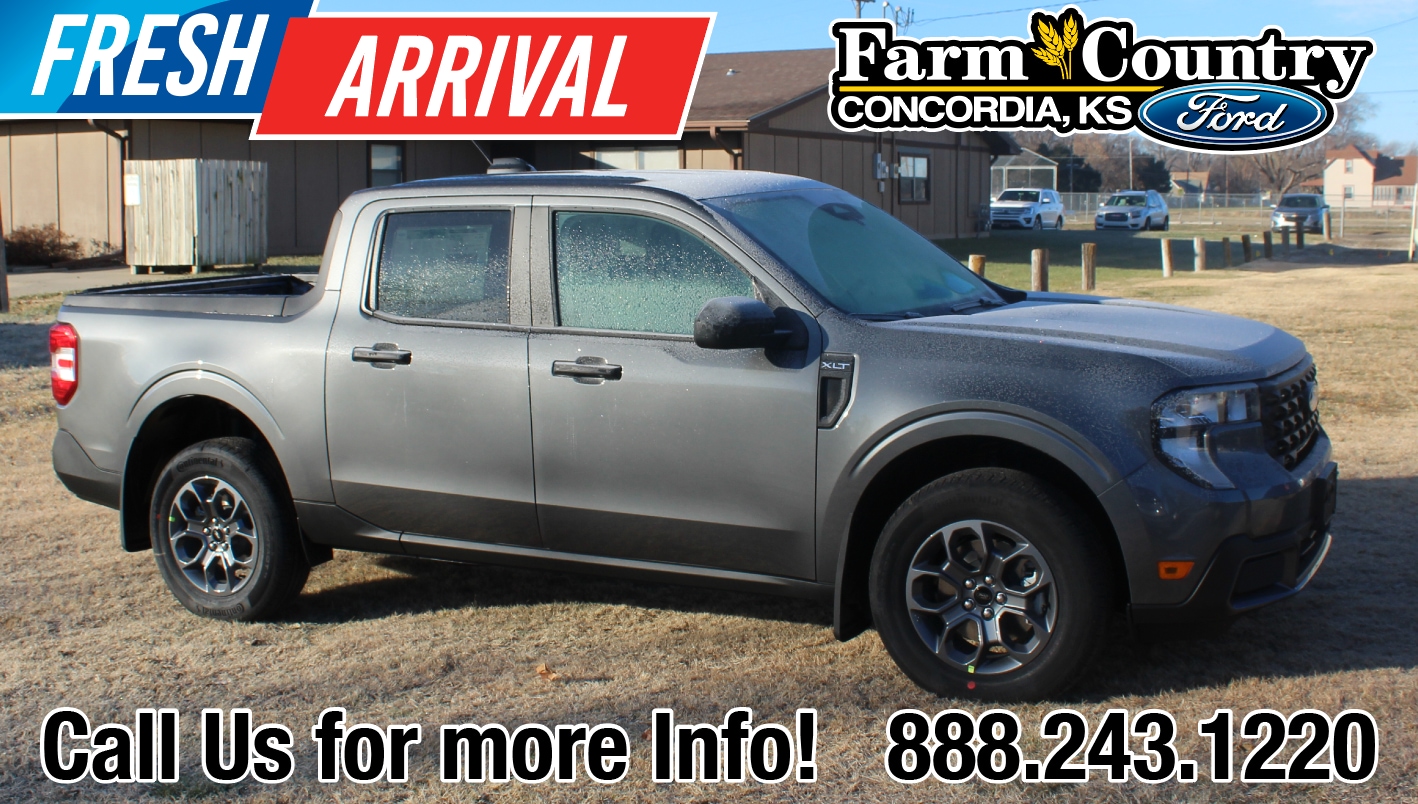 2026 Ford Maverick XLT's photo