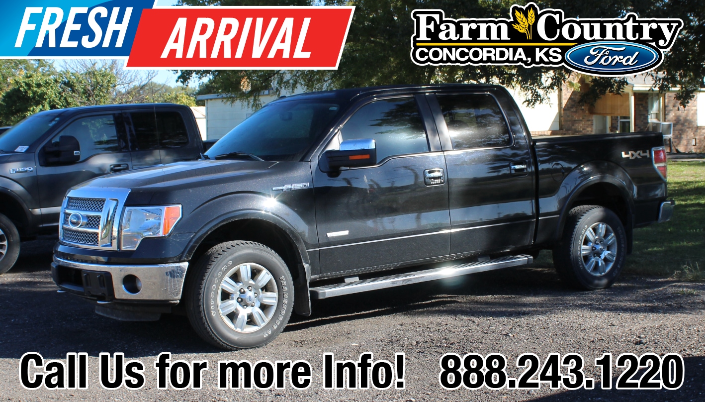 2012 Ford F-150 Lariat's photo