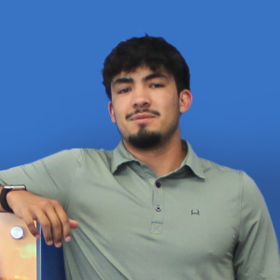 Staff member Alexis Garcia Perez from ID_01b9f4e44abc