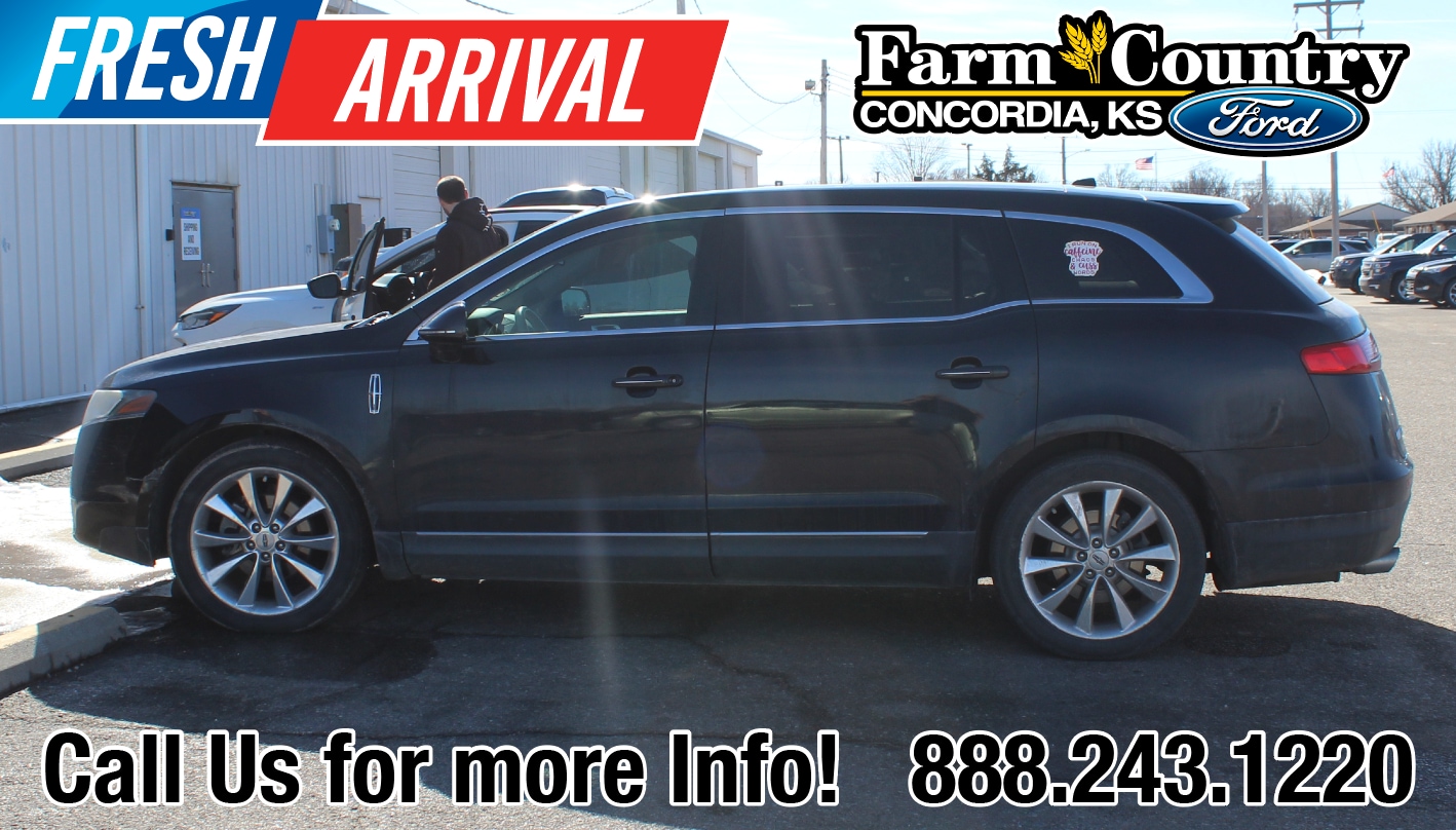 2011 Lincoln MKT EcoBoost